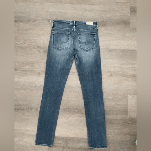 AG Midrise Jeans - size 26 - Picture 4 of 6